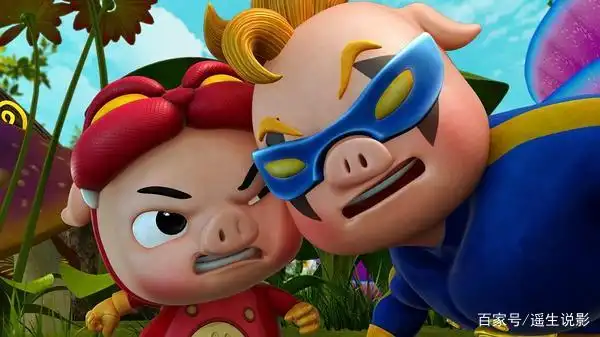 经典动画片语录(盘点100部90后童年动画经典台词)(6)