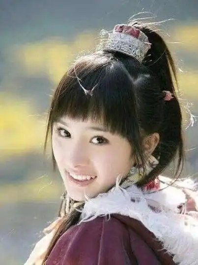 2006年,被杨幂饰演的郭襄惊艳.