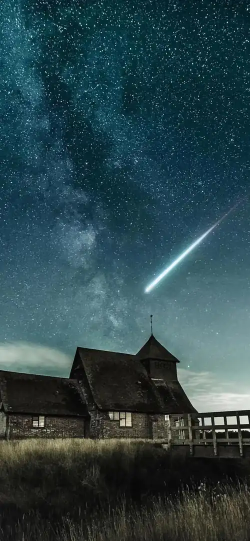 有星空云朵壁纸吗? - 知乎