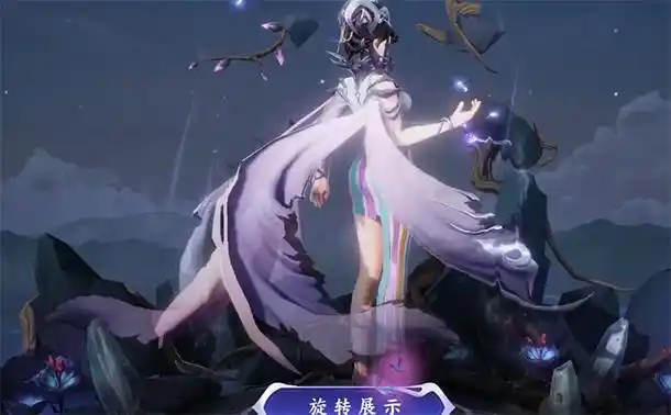 王者荣耀白晶晶皮肤多少钱?芈月新皮肤配音台词特效一览