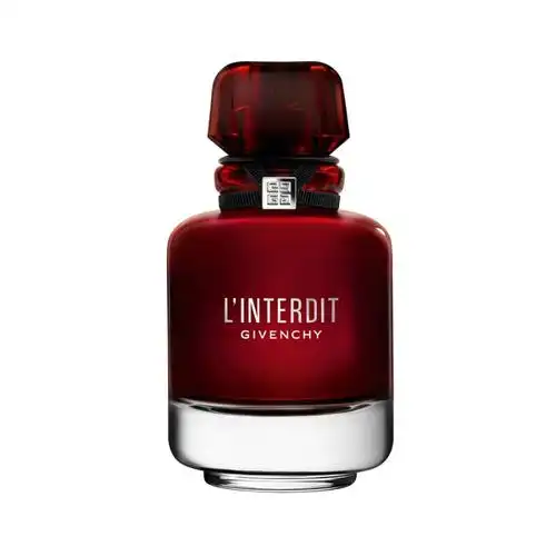 纪梵希心无禁忌迷红香水80ml