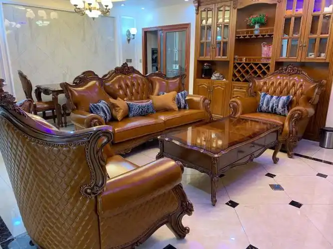 欧式家具高端大气上档次