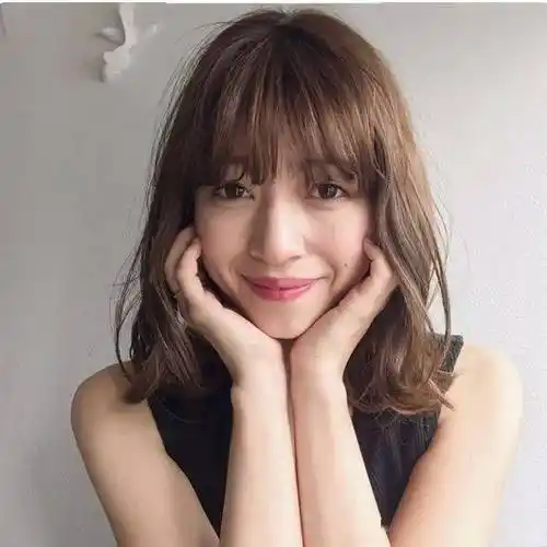 文艺中发烫发_中国_发型_形象