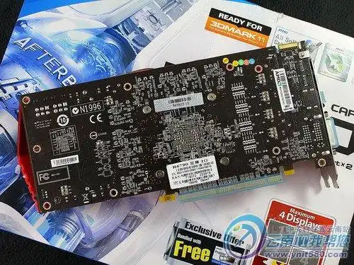 玩游戏很给力 微星6790-至尊1g报999元