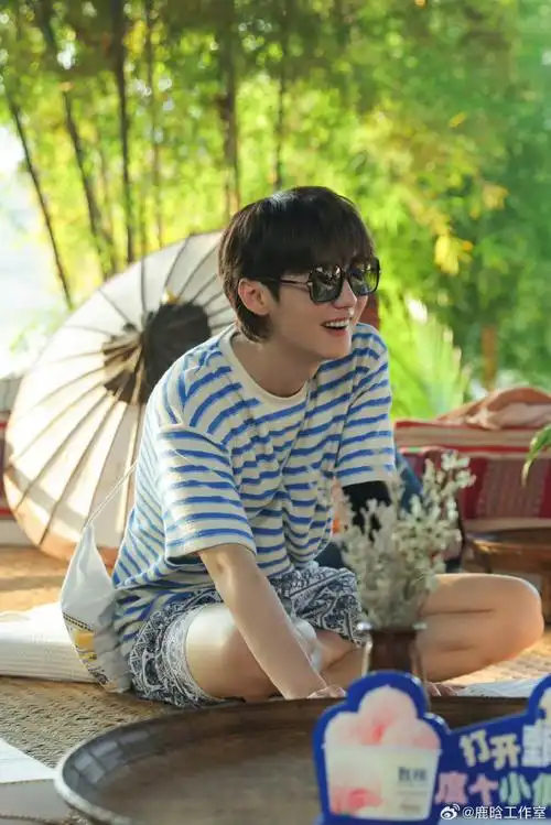 鹿晗五哈##邓超夸鹿晗帅