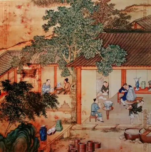 前言:古代夜间生活的变迁