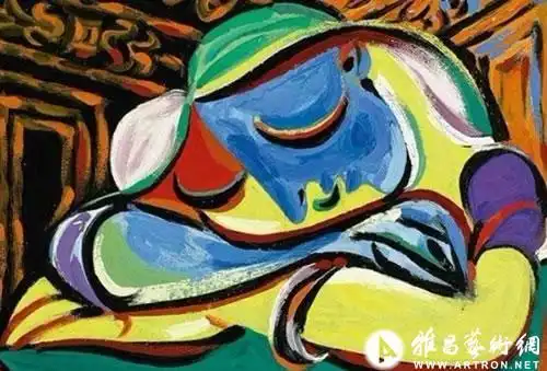 毕加索十大最贵拍品梦登最贵榜首9