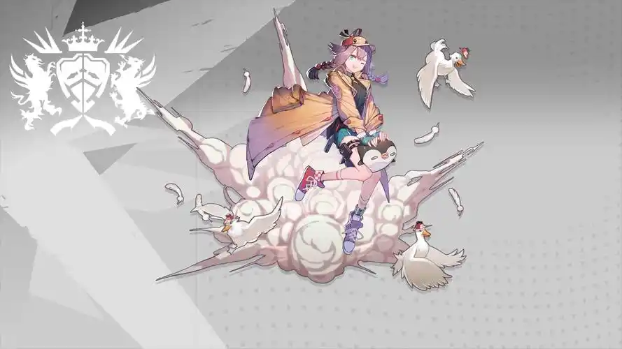 明日方舟全角色精二立绘1080p高清图鉴合集 - 哔哩哔哩