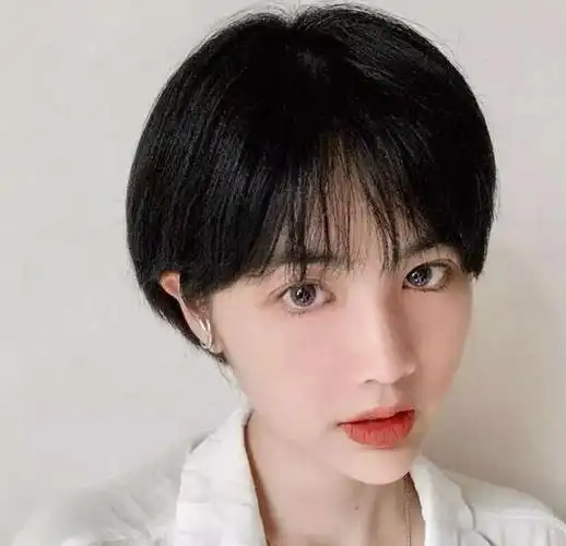 时尚潮流短发女图片 潮流永不退减_发型造型_宝妈时尚生活网