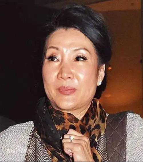 高丽虹个人资料高丽虹嫁洪金宝一生未育