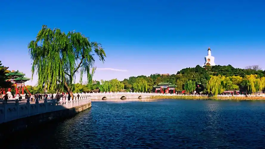 北海公园 - 飞鸿zf - 图虫