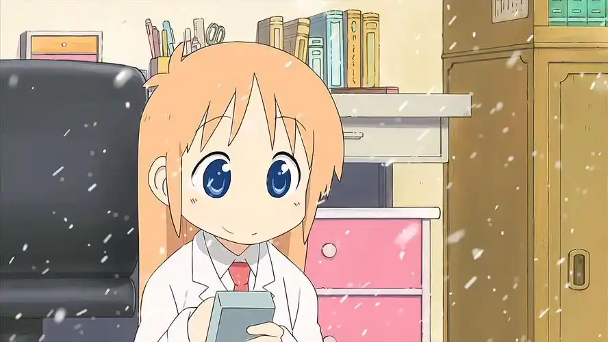 【动态壁纸】可爱的博士和名乃