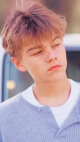 小李子 莱昂纳多·迪卡普里奥 壁纸