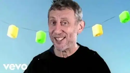 【迈克尔罗森】all