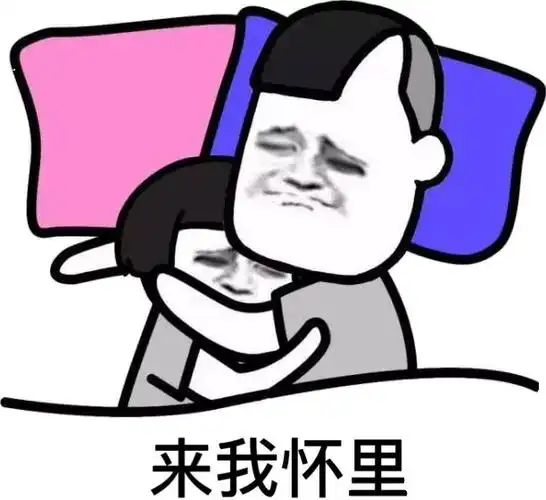 来我怀里-表情图片 - 壁纸家