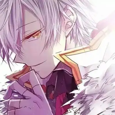 头像 漫头 男头 邪魅 美男