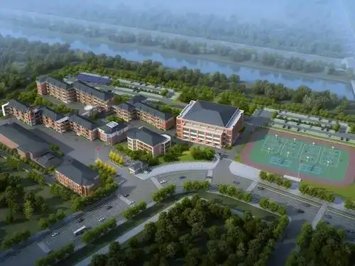 昆承中学改扩建项目