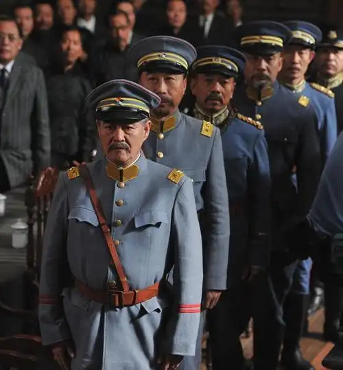 他当过北洋政府总统,墓地却极其寒酸,墓碑上的遗训尤其令人感动