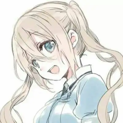 萌萌哒头像女生卡通萌萌哒的样子很可爱