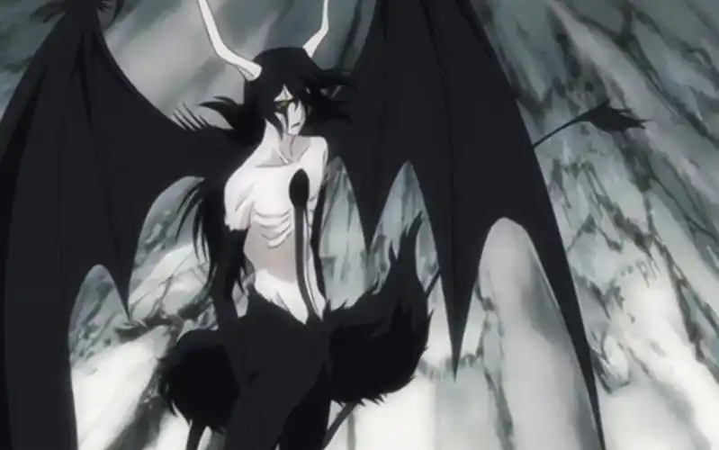 牛头一护vs乌尔奇奥拉