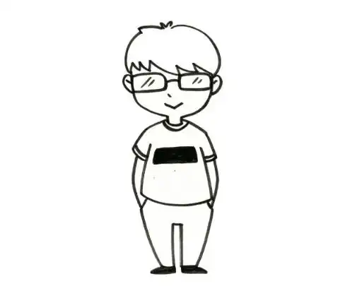 老师简笔画漂亮的简笔画老师教师节老师简笔画教师节简笔画老师简笔画