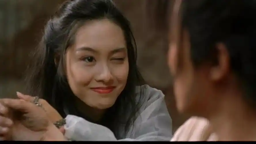 朱茵最美照片紫霞仙子令人震撼