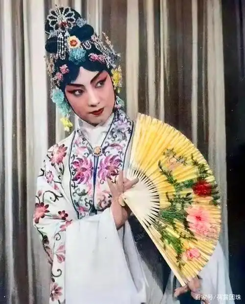 梅派大家杜近芳倩影芳姿