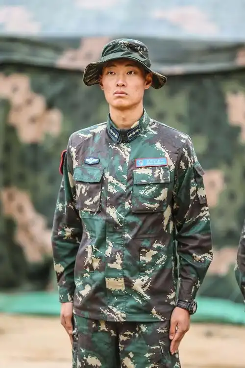 刘队长霸气回归 湖南卫视《真男2》开启残酷集训