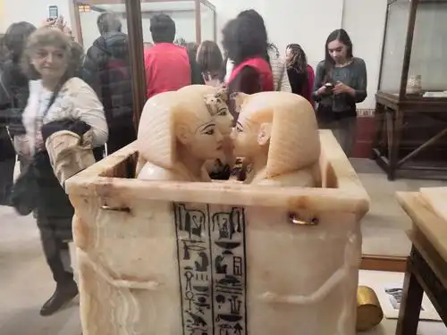 埃及金字塔及埃及博物馆