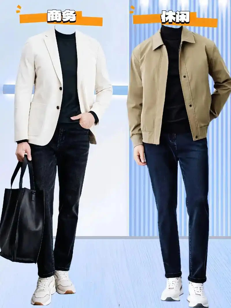 3077岁成熟男士们,一般喜爱 - 抖音