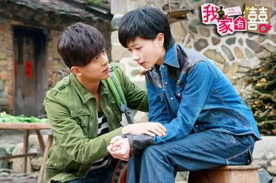 《我家有喜》李佳航苦追万茜