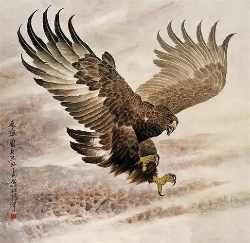 中国绘画 花鸟篇 3933