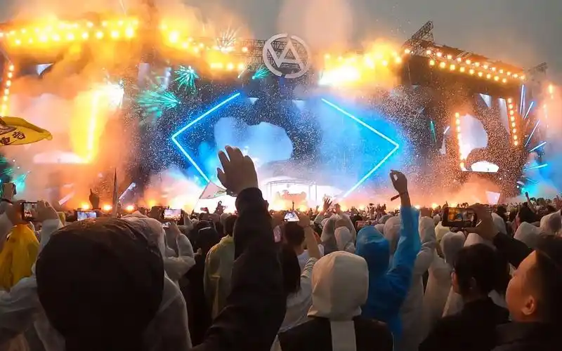 2023vac电音节 panta.q《依然》 《matilda》