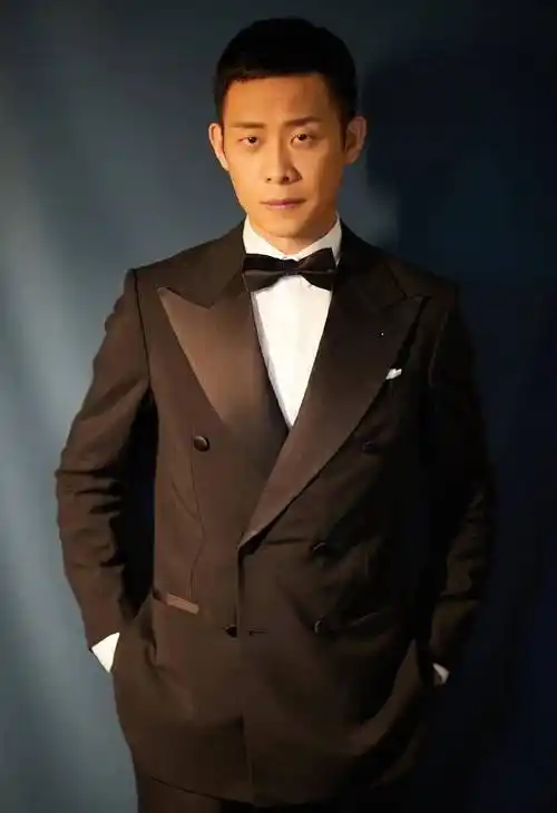 这一次,张译华表拿奖被质疑,,就这样改写了他的结局_狂飙_张颂文_高启