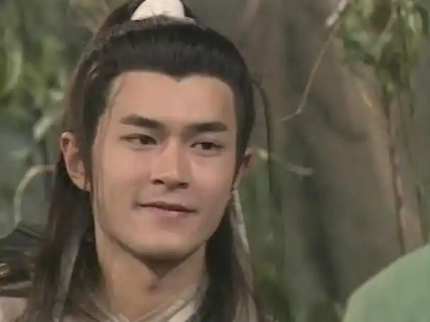 当初选任贤齐当楚留香没人觉得不对吗