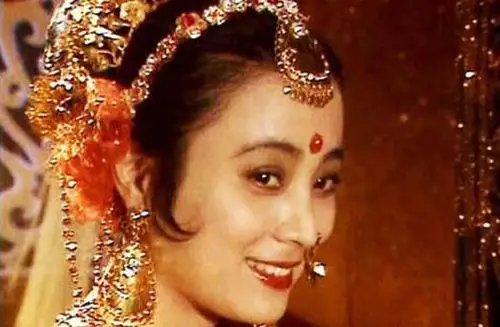 盘点西游记中的8大美女 哪位对你印象最深