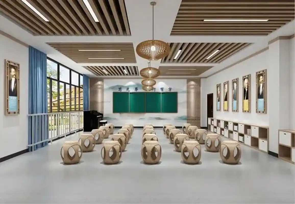 小学专用教室-音乐 小学专业教室,音乐教室,整体设计,施工,生产,安装