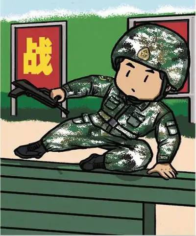新兵训练 - 解放军报 - 中国军网