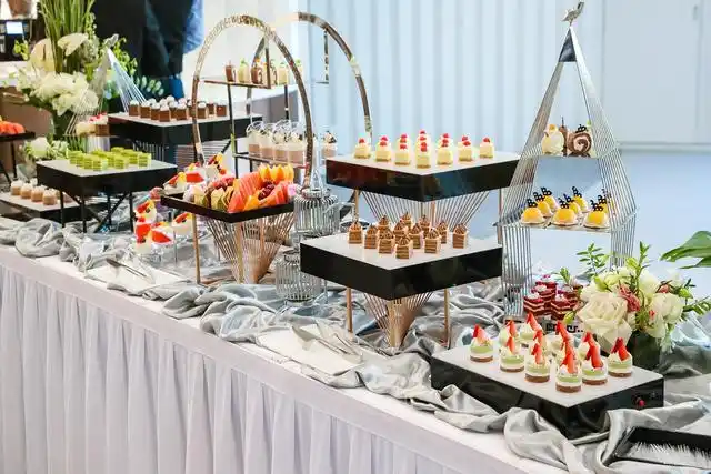 大连冷餐会制作布置活动