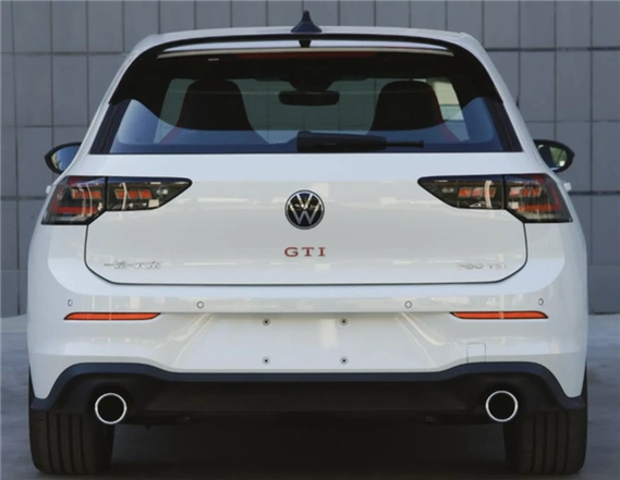 动力不输电车!新款大众高尔夫gti曝光:继续搭载2.0t发动机