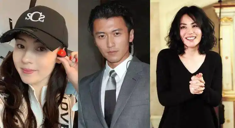 原创张柏芝怀四胎与谢霆锋复婚消息再谣传她早就辟谣不再生