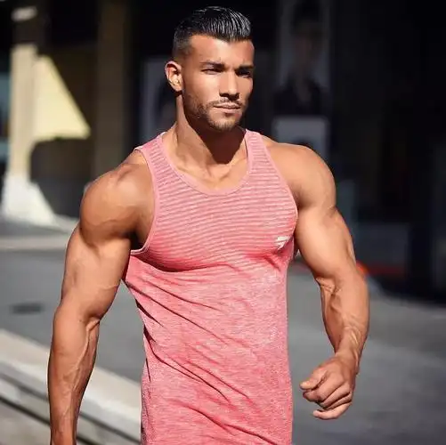 健身美图大放送!