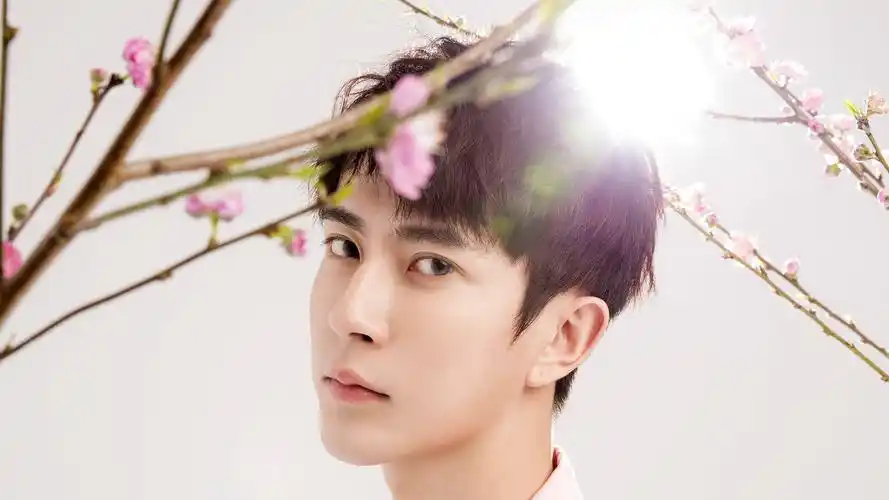 小鲜肉帅哥明星于朦胧高清桌面壁纸免费下载.