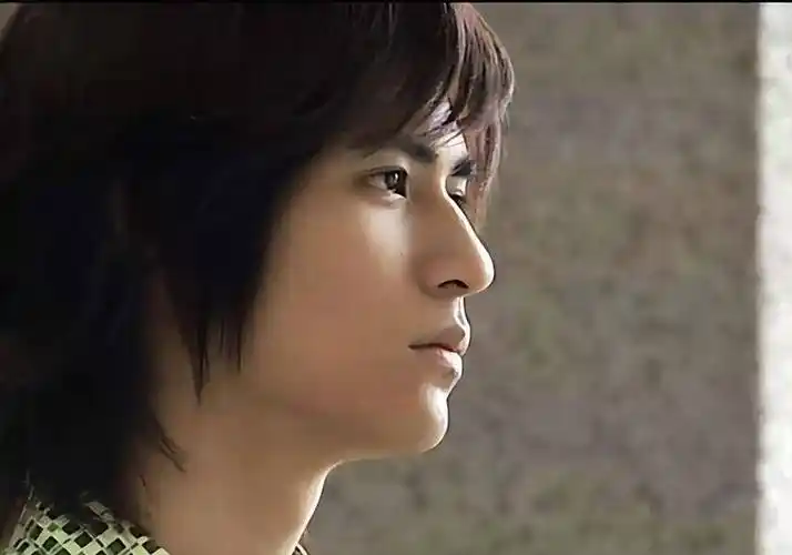 不演古装剧的话,周渝民的脸还是和20年前一样帅_花泽类_骨骼_帅哥