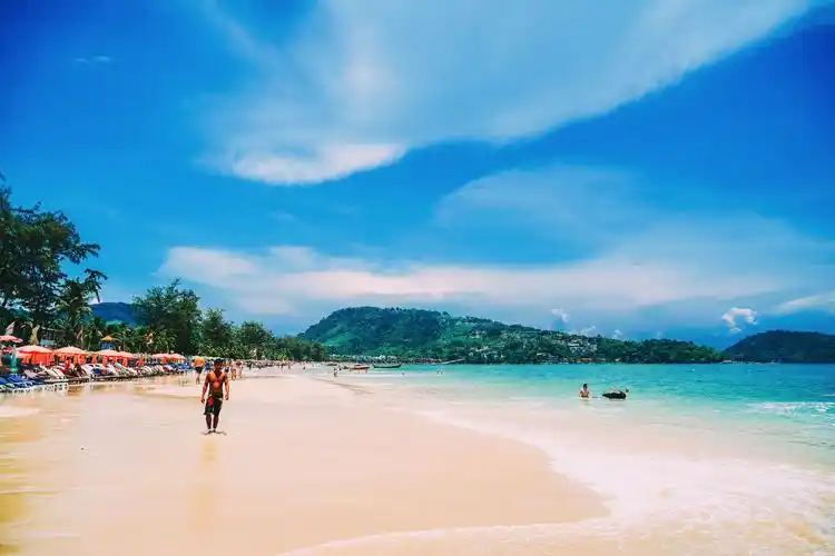 patong beach    芭东海滩