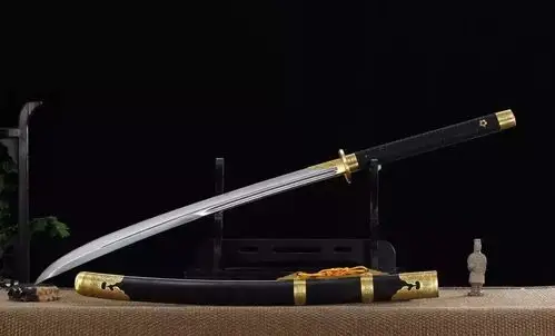 斩马刀凭什么被成为古兵神器