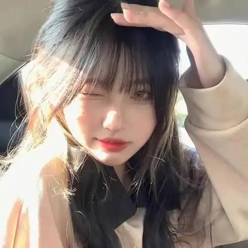 超好看的漂亮女生头像