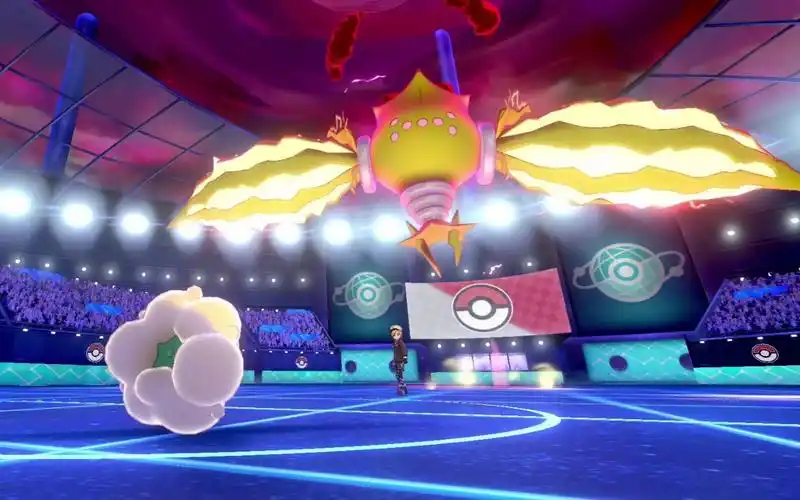 【宝可梦剑盾】强攻vs轮转 我和雷吉艾勒奇的又一场bo3_哔哩哔哩_bili