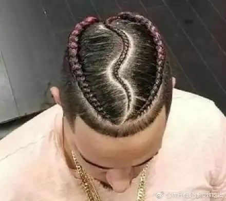 男士发型之地沟垄发型 赶快蓄发吧!