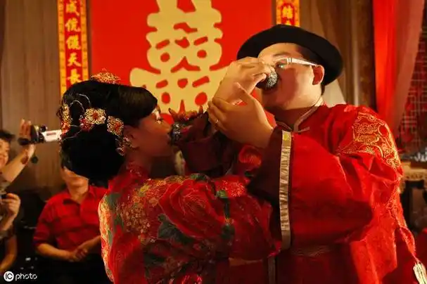 古代交杯酒有这4个显著的特点你知道吗